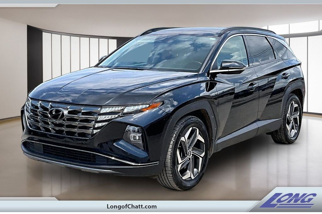 Used 2022 Hyundai Tucson Limited SUV