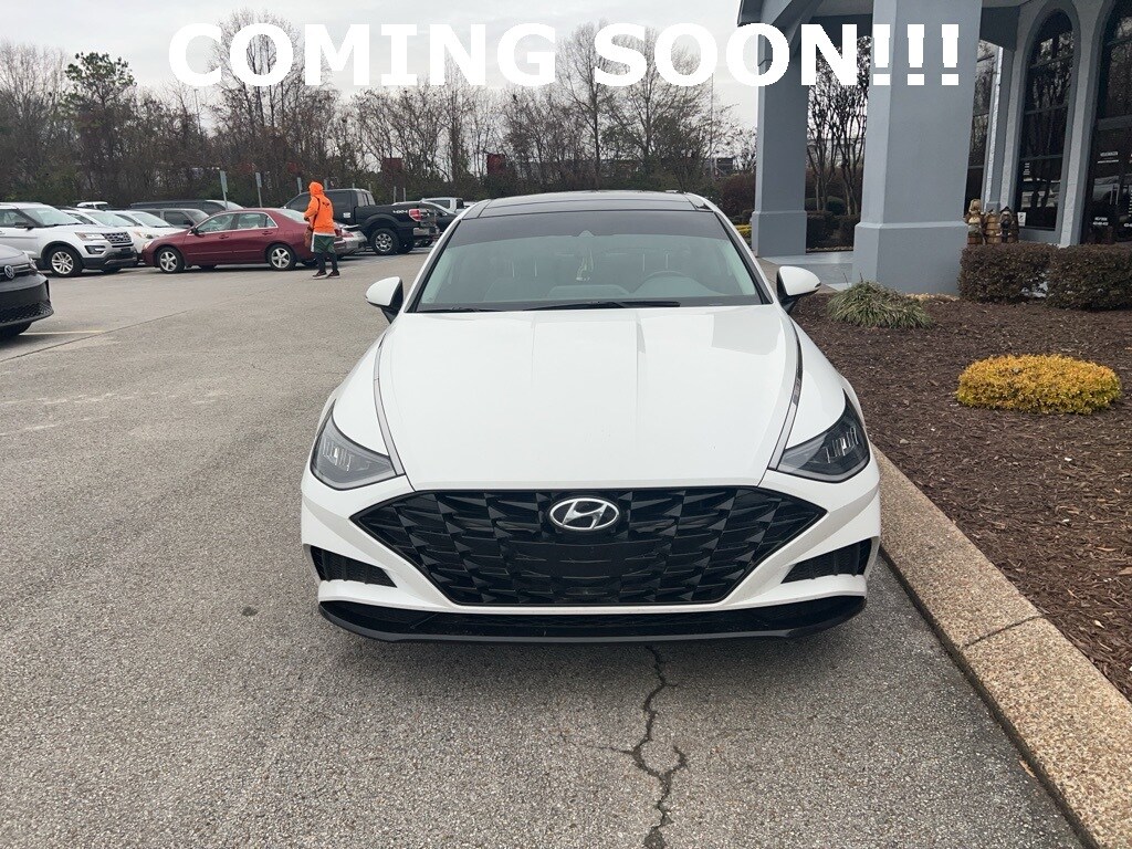 Used 2022 Hyundai Sonata SEL Sedan