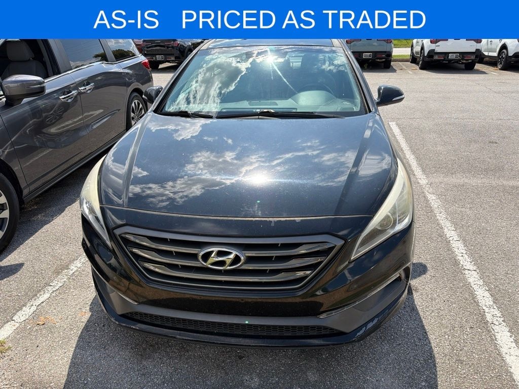 Used 2016 Hyundai Sonata Limited Sedan