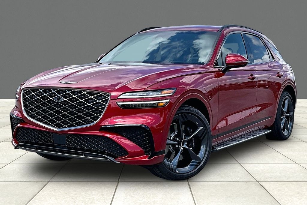 New 2026 Genesis GV70 2.5T Sport Prestige SUV