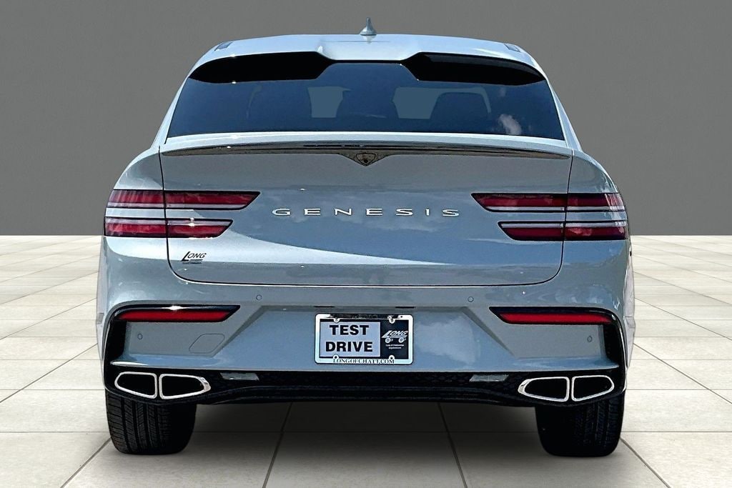 New 2027 Genesis GV80 Coupe 3.5T E-SC Mhev Prestige SUV