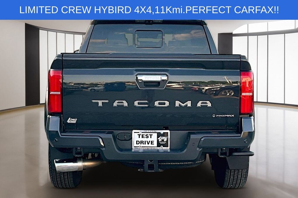 Used 2025 Toyota Tacoma Hybrid Limited Truck