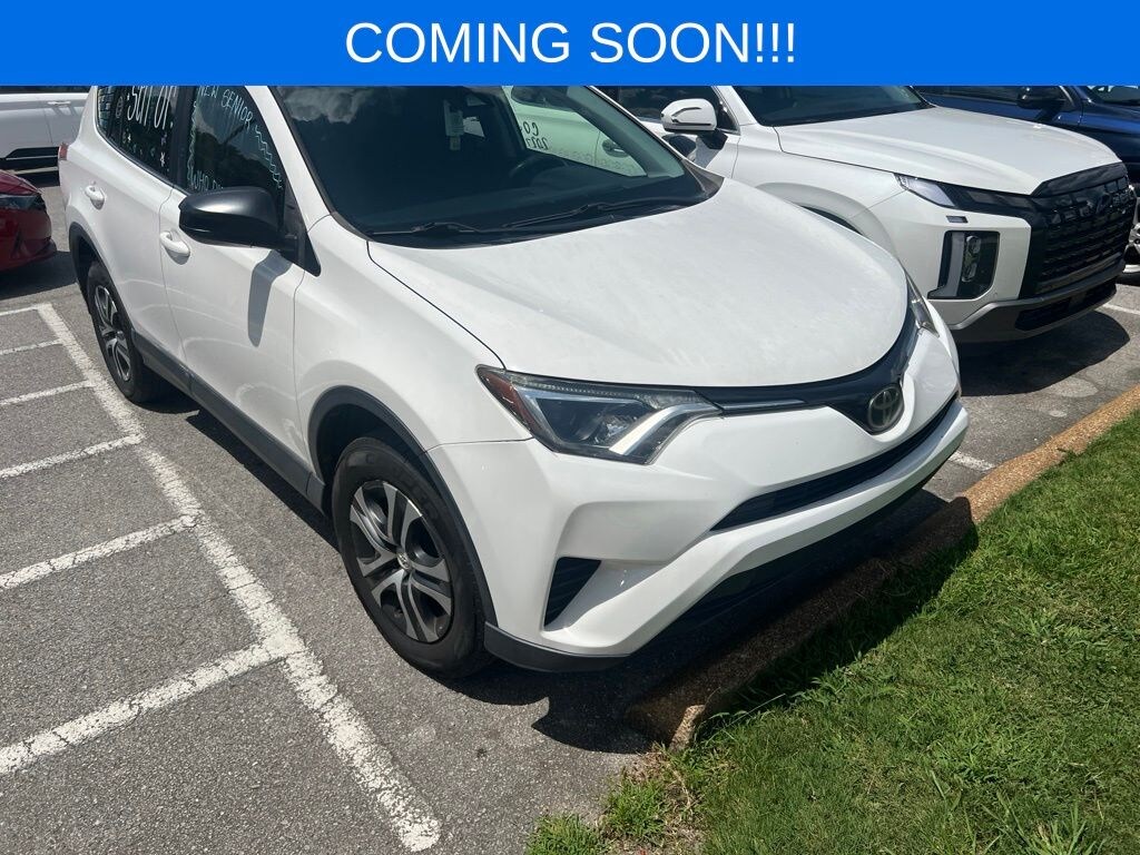 Used 2017 Toyota RAV4 LE SUV