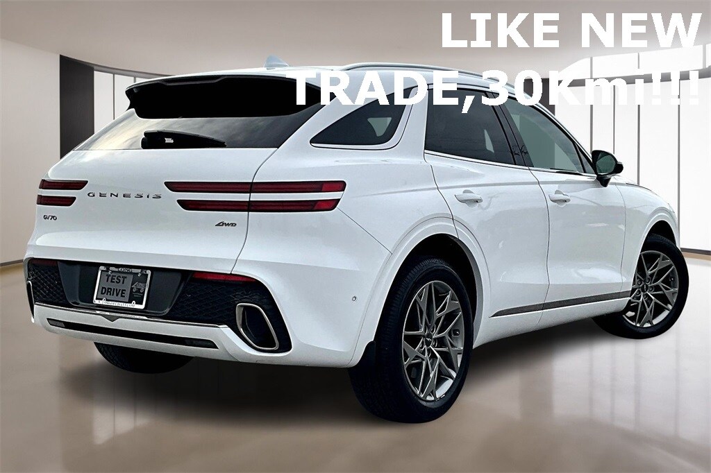 Used 2023 Genesis GV70 2.5T SUV