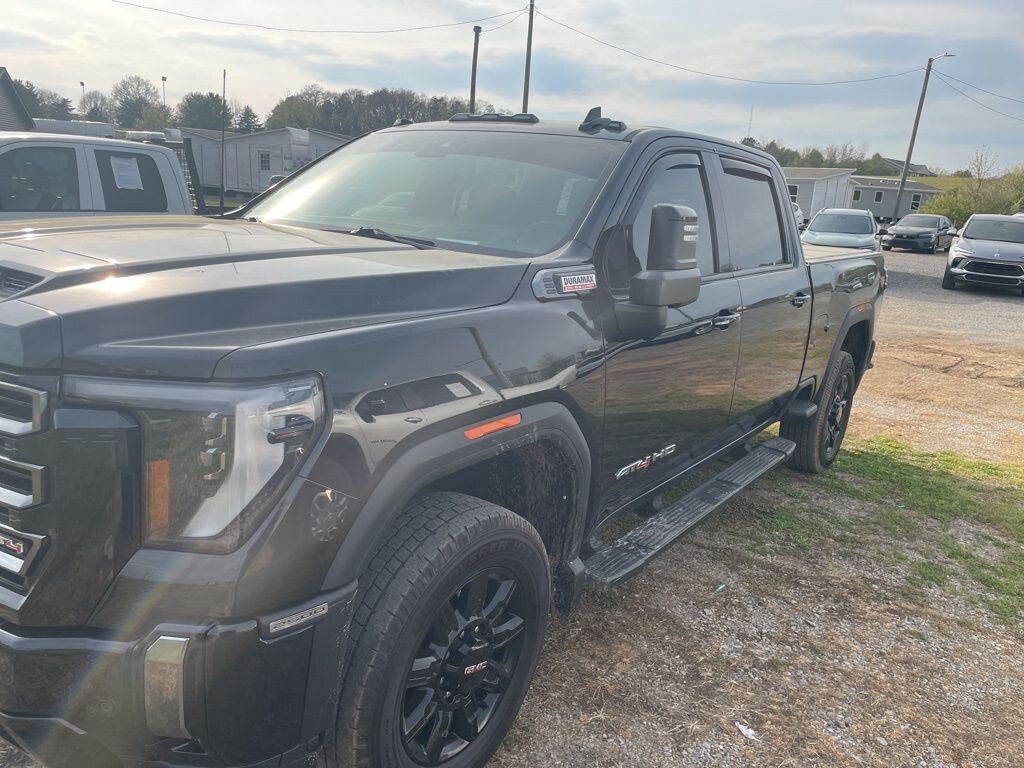 Used 2024 GMC Sierra 2500HD AT4 Truck