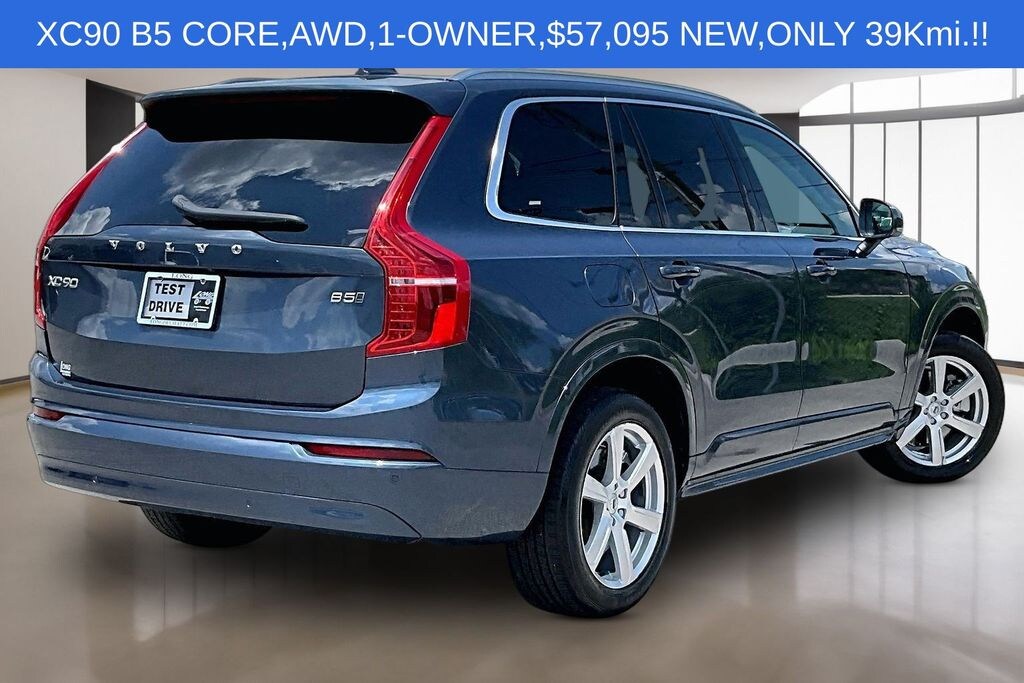 Used 2023 Volvo XC90 B5 Core SUV