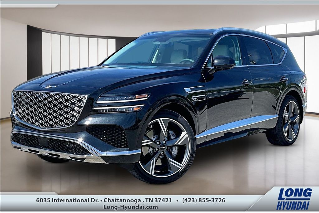 2026 Genesis GV80 2.5T Prestige AWD's photo