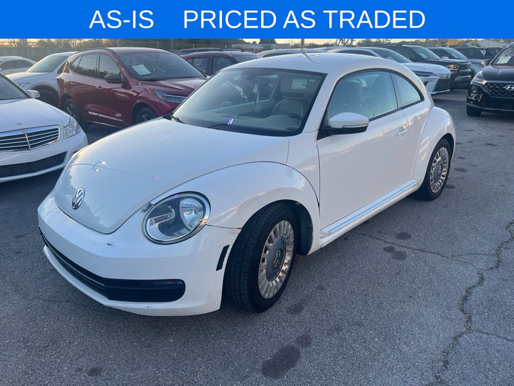  Volkswagen Beetle