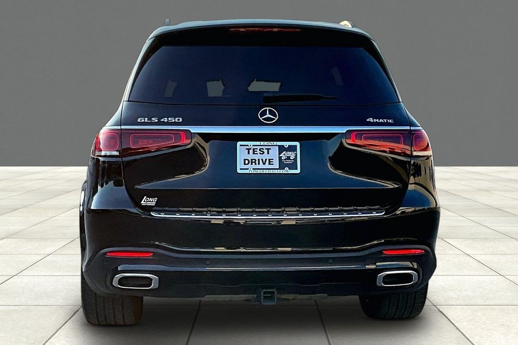 Used 2023 Mercedes-Benz GLS GLS 450 SUV