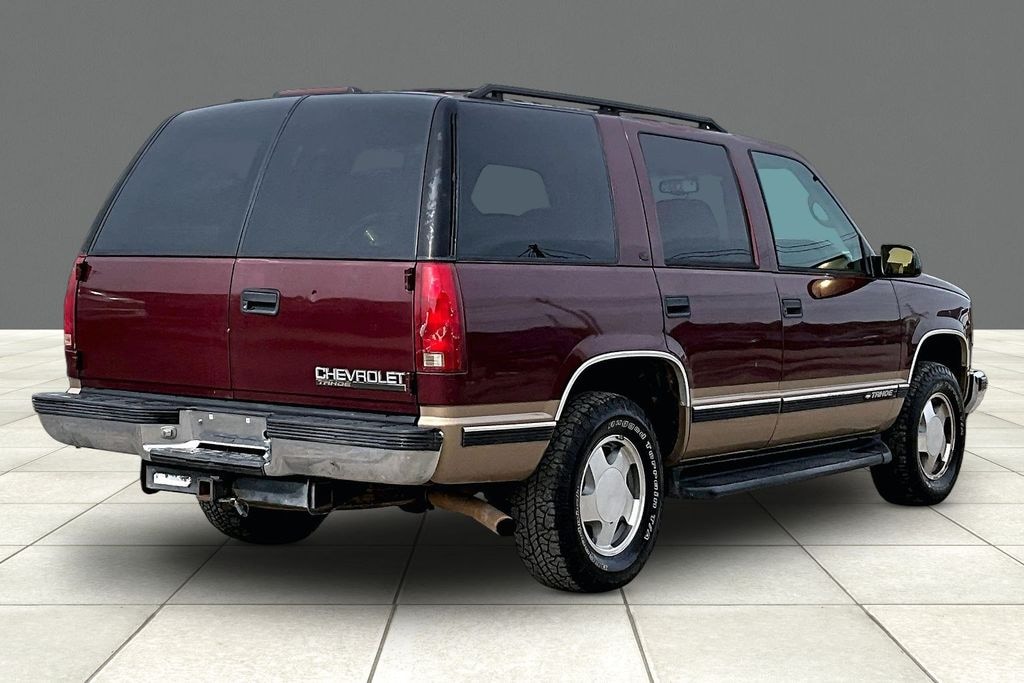 Used 1999 Chevrolet Tahoe LT SUV
