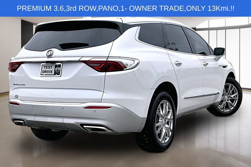 Used 2022 Buick Enclave Premium Group SUV