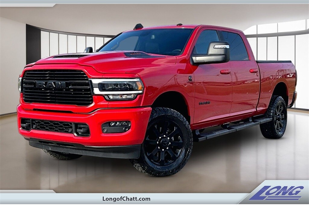 Used 2023 Ram 2500 Laramie Truck