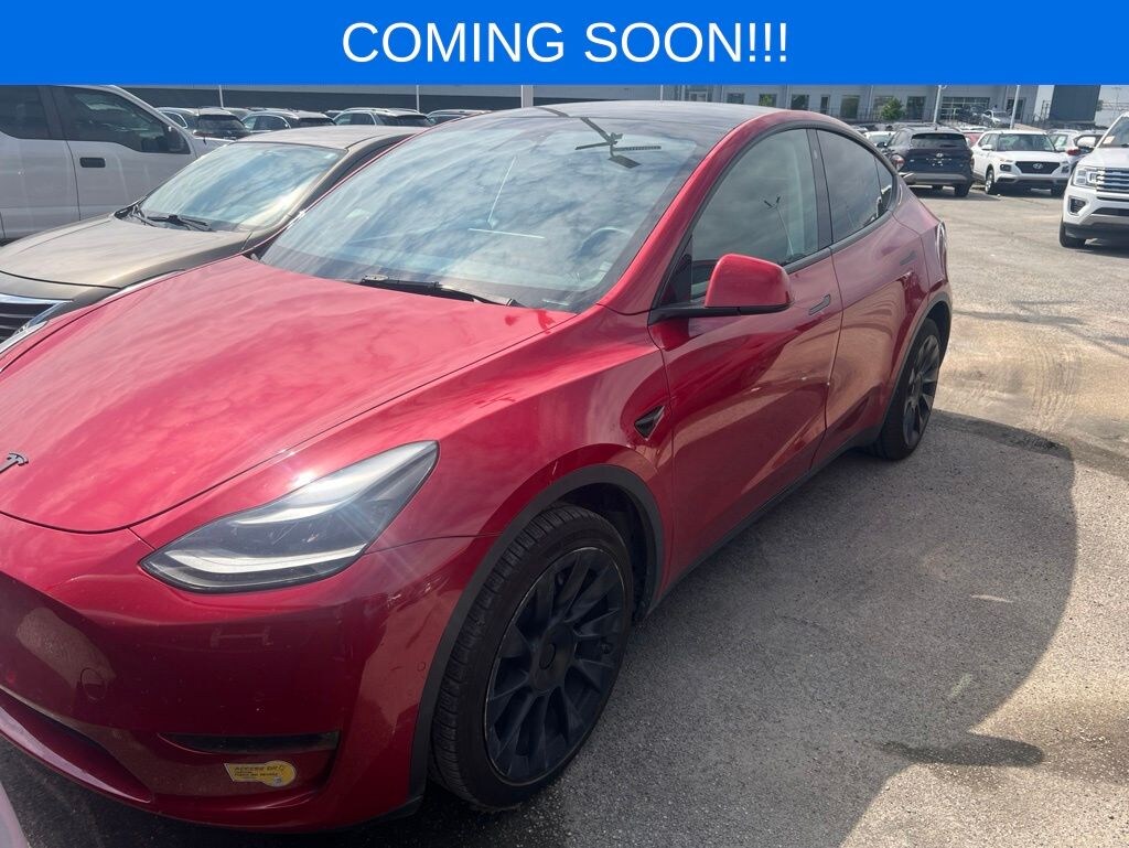 Used 2022 Tesla Model Y Long Range SUV