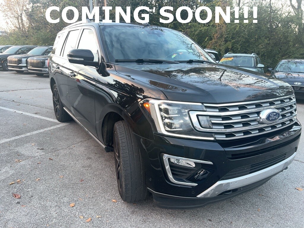 Used 2019 Ford Expedition Limited SUV