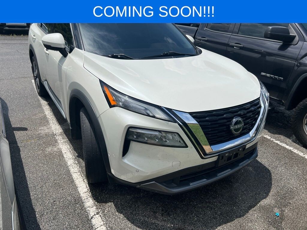 Used 2023 Nissan Rogue SL SUV