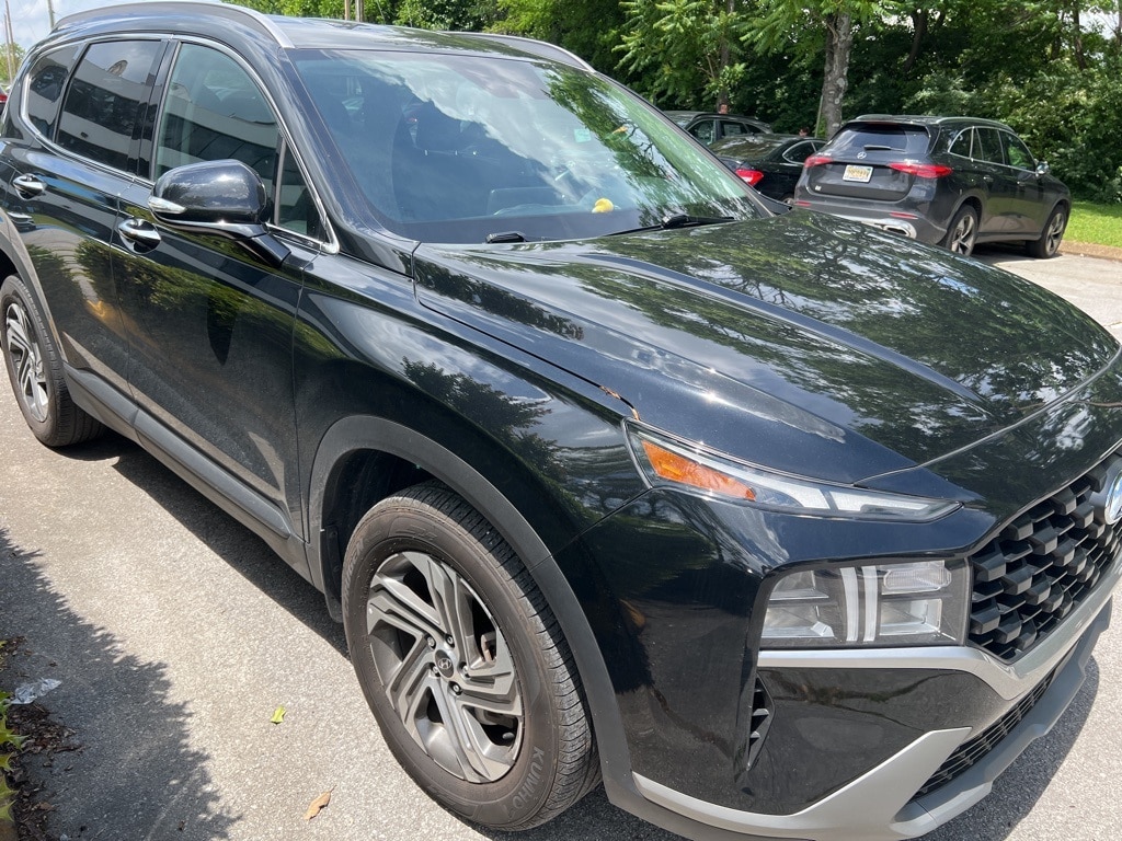 Used 2023 Hyundai Santa Fe SEL with VIN 5NMS24AJ6PH576087 for sale in Chattanooga, TN