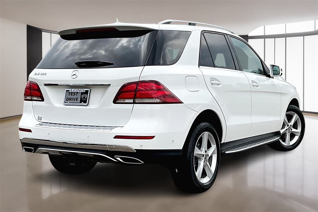 Used 2018 Mercedes-Benz GLE-Class GLE350 with VIN 4JGDA5JB1JB111833 for sale in Chattanooga, TN