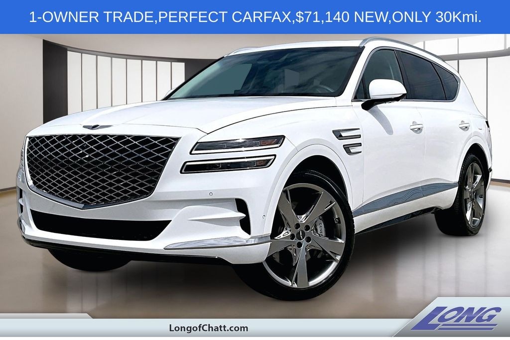 Used 2024 Genesis GV80 2.5T SUV