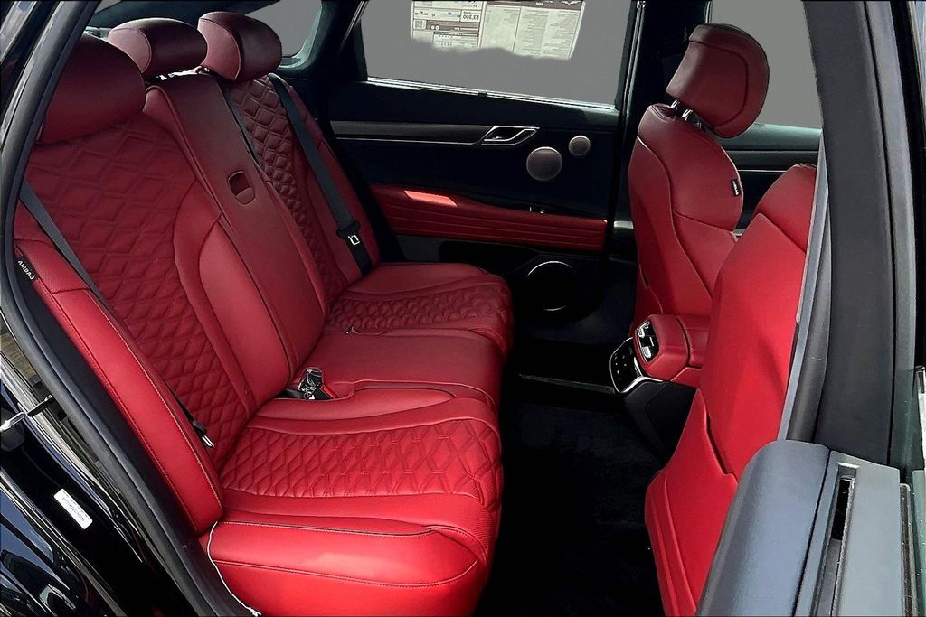 2025 GENESIS G80 Sport Prestige - Photo 10