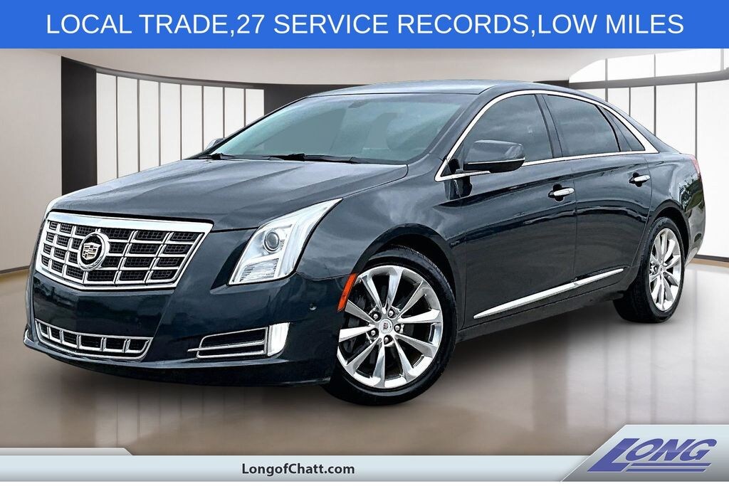 Used 2014 Cadillac XTS Luxury Sedan