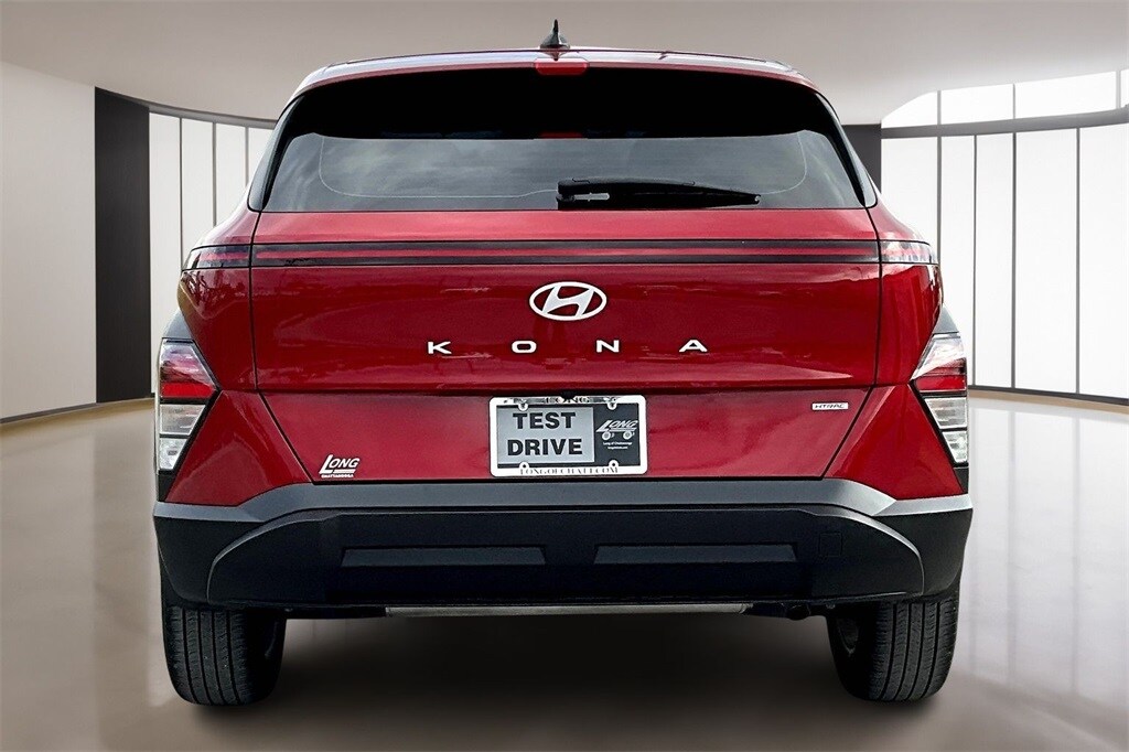Certified 2024 Hyundai Kona SE SUV