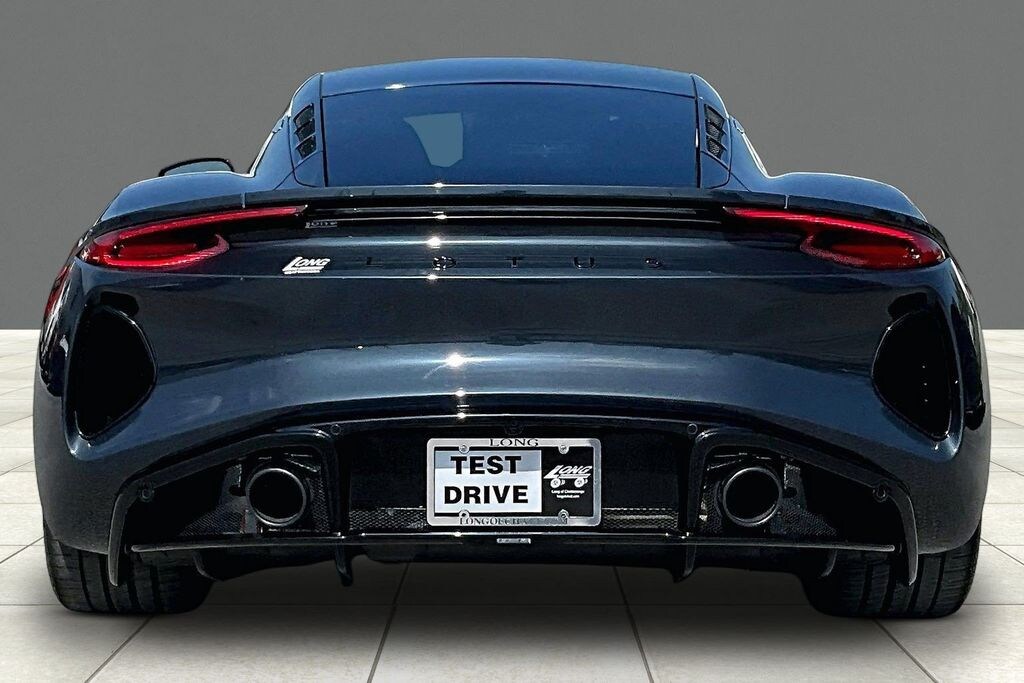 Used 2024 Lotus Emira Coupe