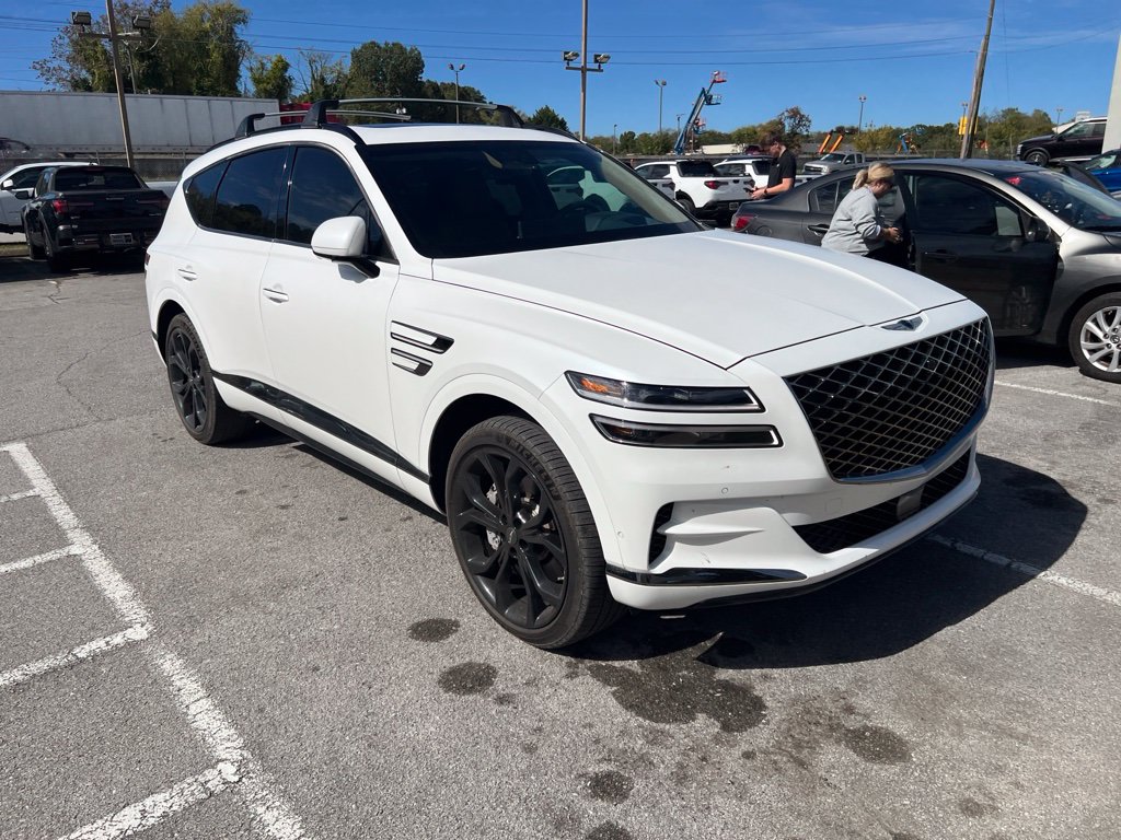 Used 2024 Genesis GV80 3.5T Prestige Signature SUV