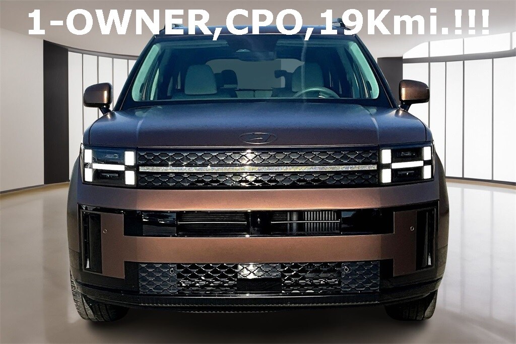 Certified 2024 Hyundai Santa Fe Calligraphy SUV