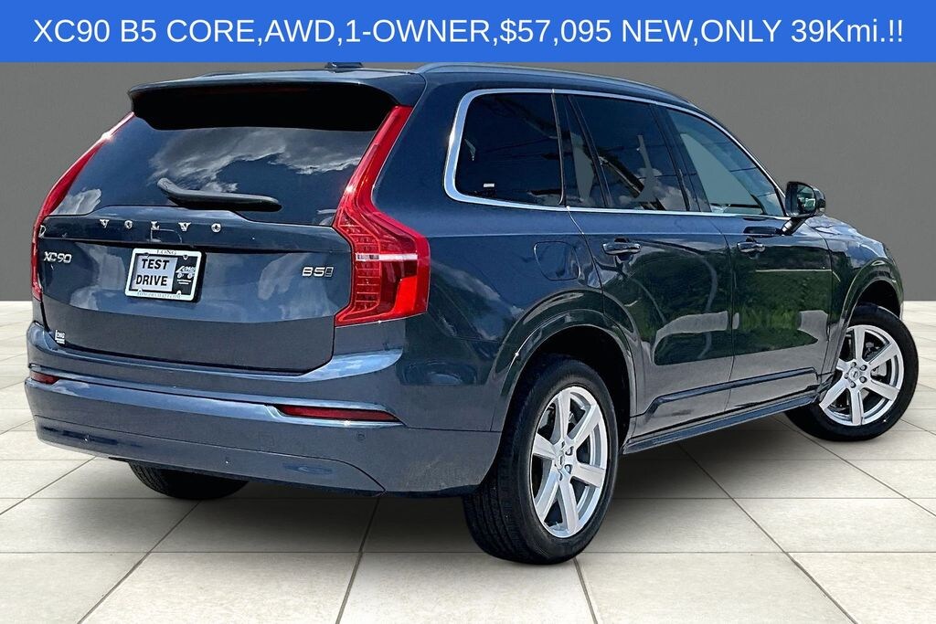 Used 2023 Volvo XC90 B5 Core SUV