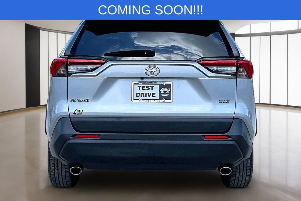 Used 2019 Toyota RAV4 XLE SUV
