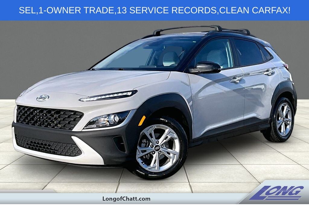 Used 2023 Hyundai Kona SEL SUV