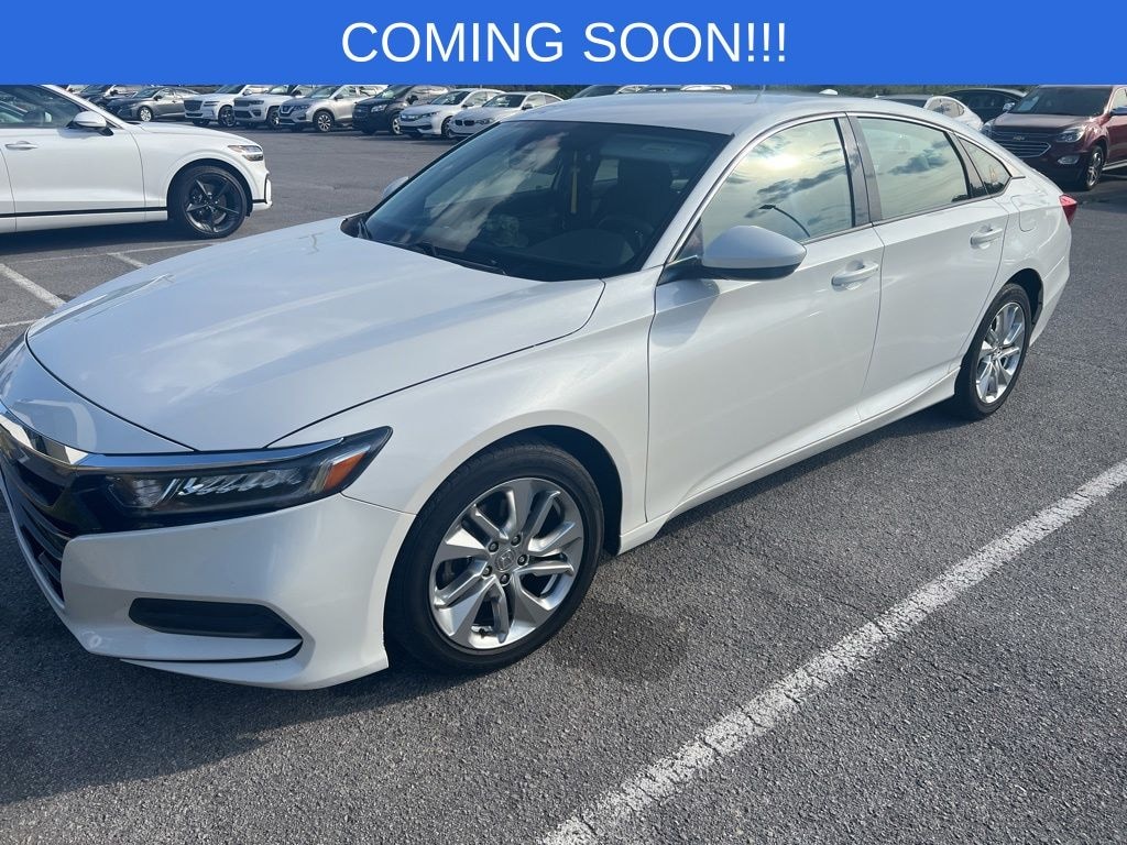 Used 2018 Honda Accord LX Sedan