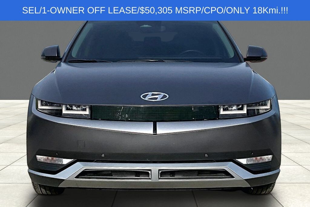 Certified 2024 Hyundai IONIQ 5 SEL SUV