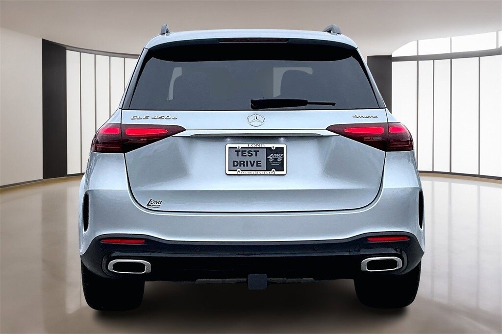 Used 2025 Mercedes-Benz GLE GLE 450e SUV