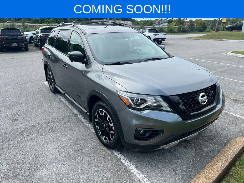 Used 2019 Nissan Pathfinder SL SUV