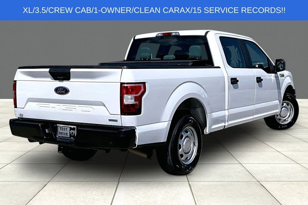 Used 2020 Ford F-150 XL Truck
