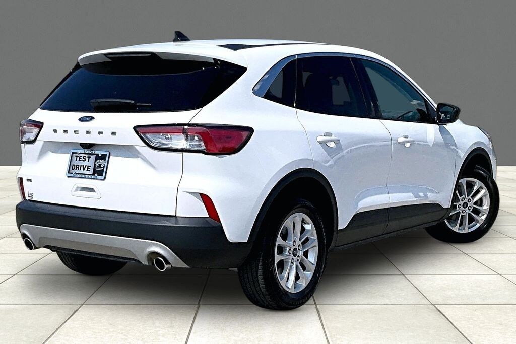 Used 2022 Ford Escape SE SUV