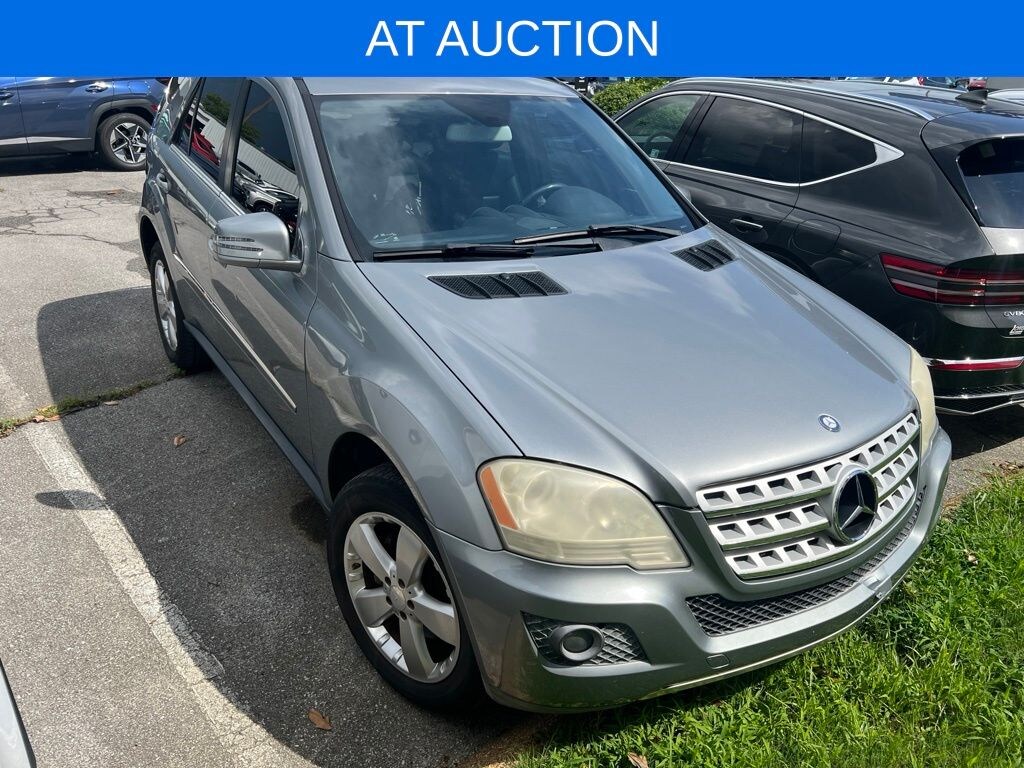 Used 2011 Mercedes-Benz M-Class ML 350 SUV