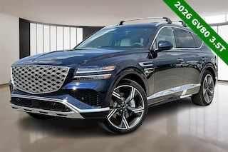 2026 Genesis GV80 3.5T Prestige SUV