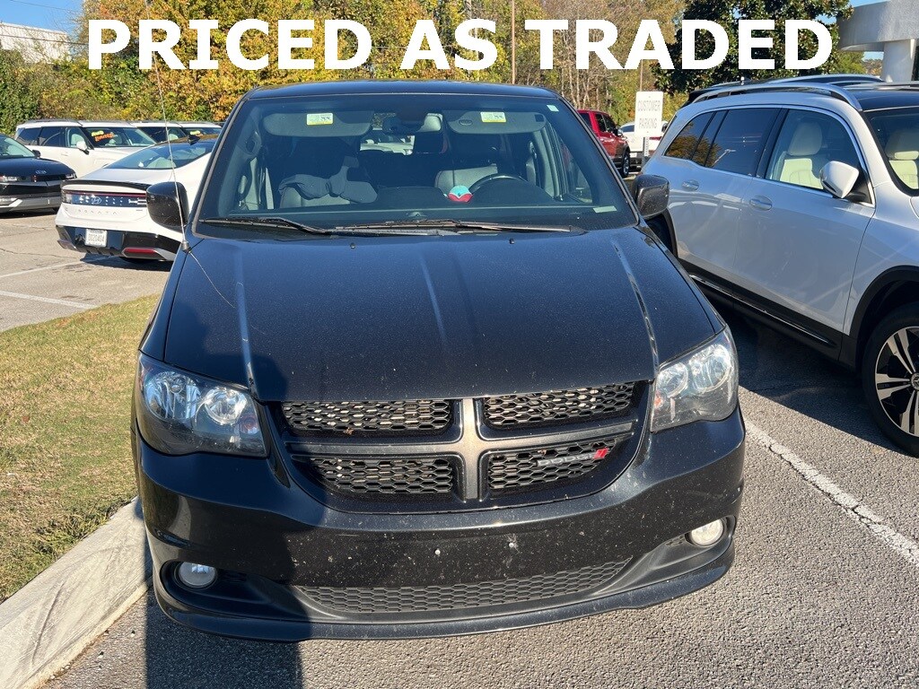 Used 2019 Dodge Grand Caravan GT Minivan/Van