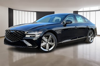 2026 Genesis G80 2.5T Sport Prestige Sedan