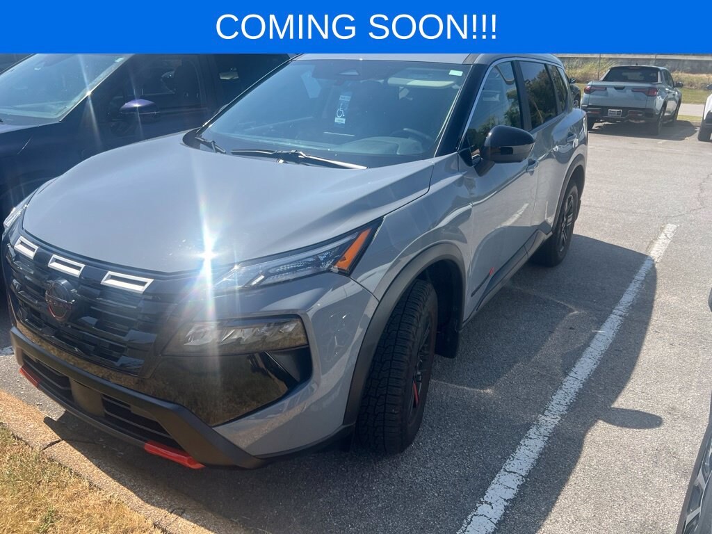Used 2025 Nissan Rogue Rock Creek SUV