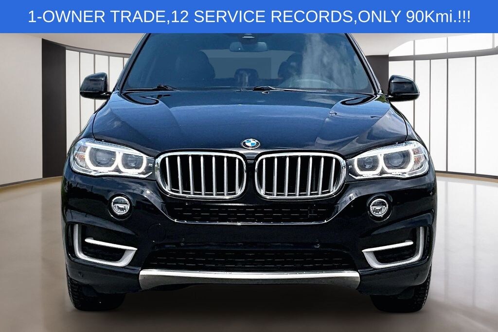 Used 2018 BMW X5 xDrive35i SUV