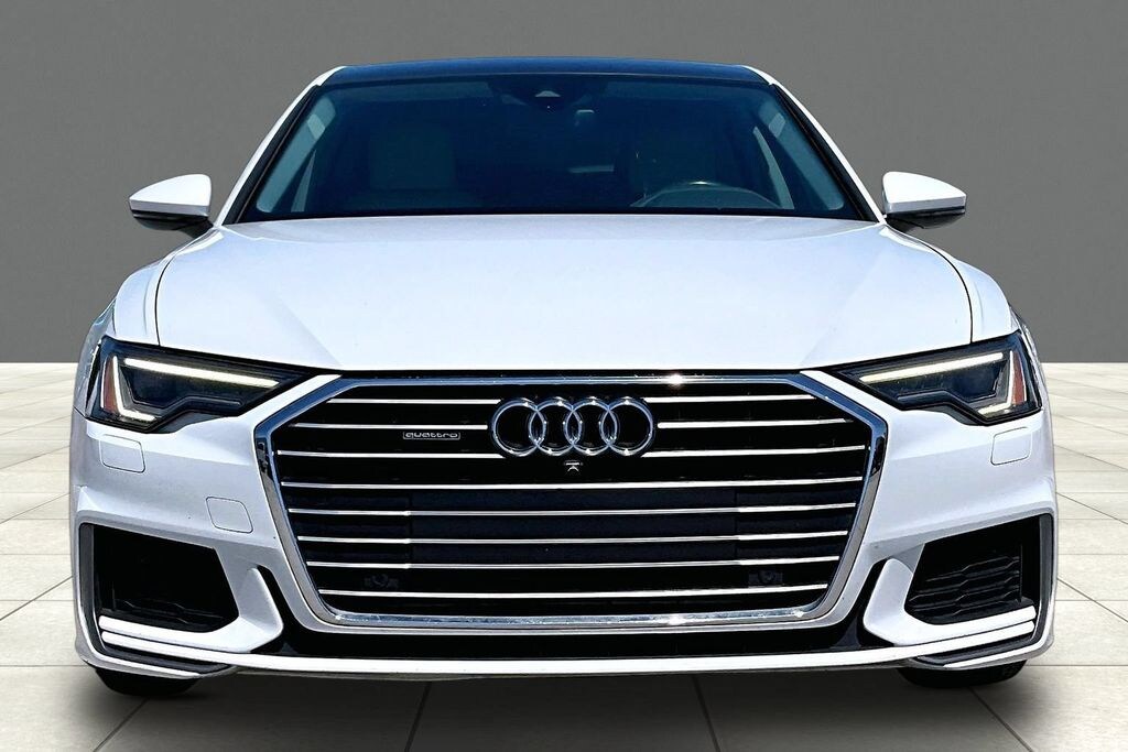 Used 2019 Audi A6 3.0T Premium Plus Sedan