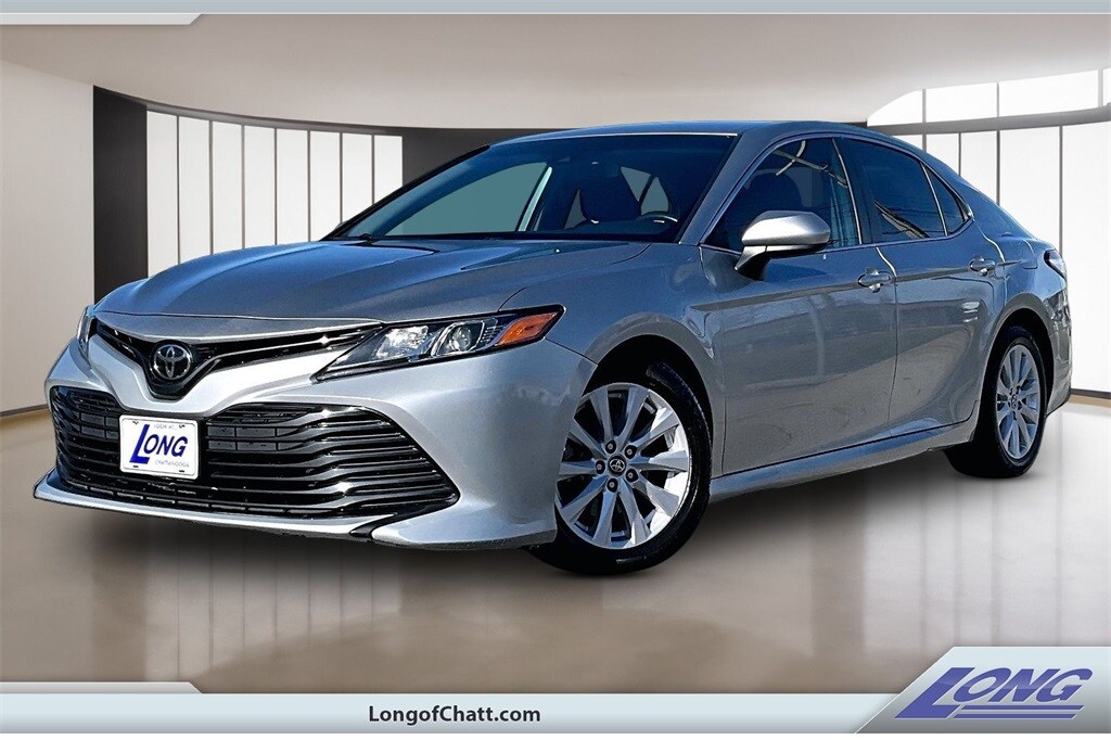 Used 2019 Toyota Camry L Sedan