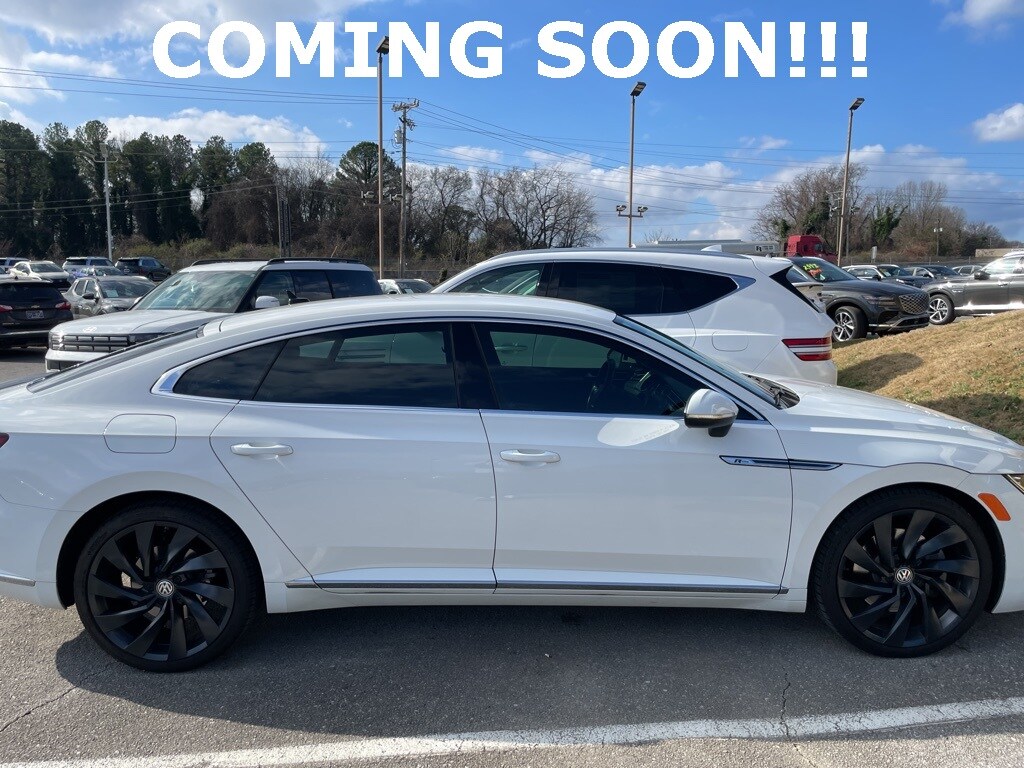 Used 2019 Volkswagen Arteon 2.0T SE R-Line Sedan