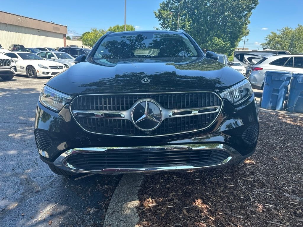 Certified 2025 Mercedes-Benz GLC GLC 350e SUV