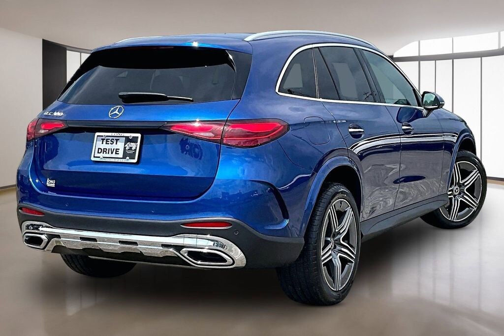 Used 2023 Mercedes-Benz GLC GLC 300 SUV