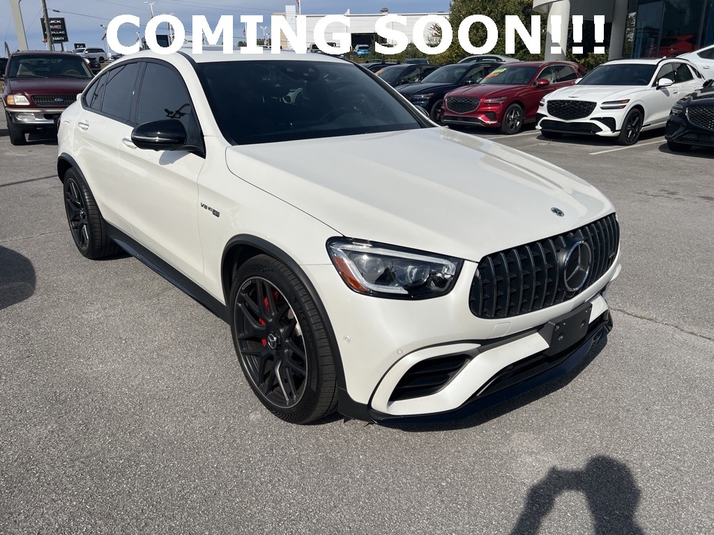 Used 2021 Mercedes-Benz GLC GLC 63 AMG® SUV