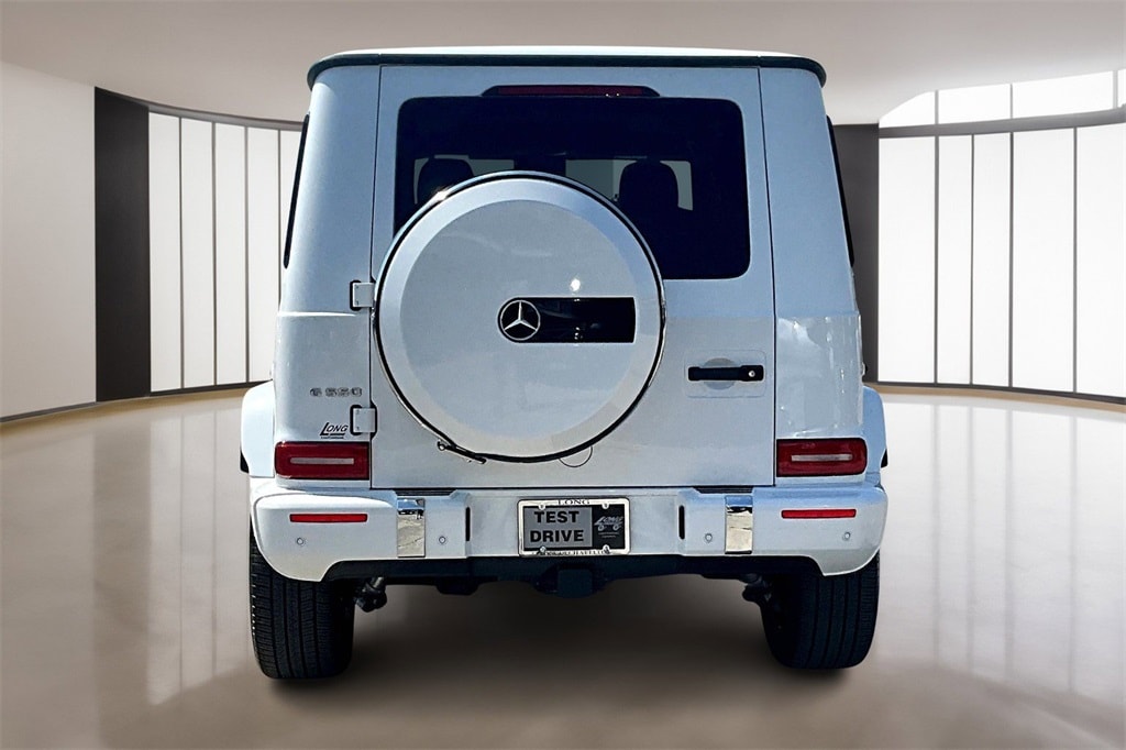 Used 2024 Mercedes-Benz G-Class G 550 SUV